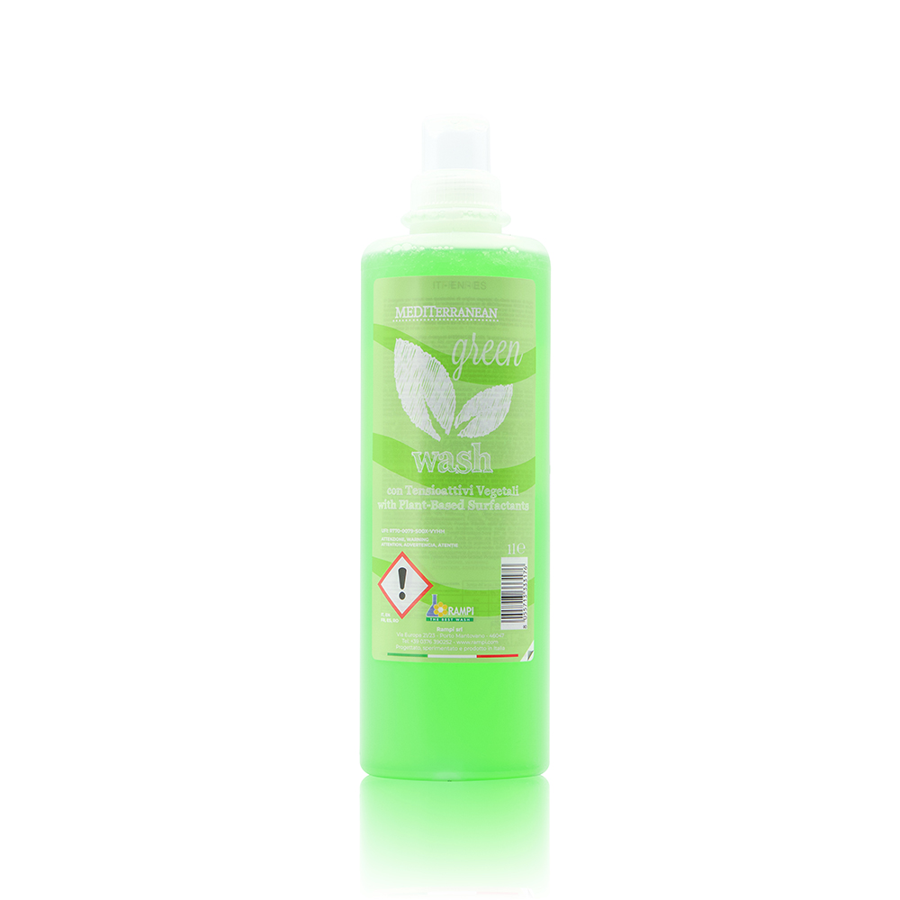 MEDIT GREEN WASH 1 L